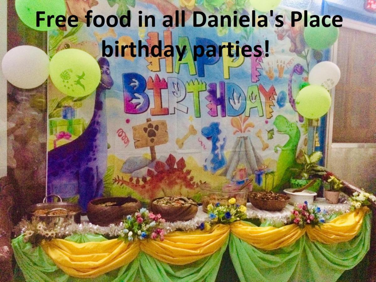 Daniela'S Place Angeles Εξωτερικό φωτογραφία