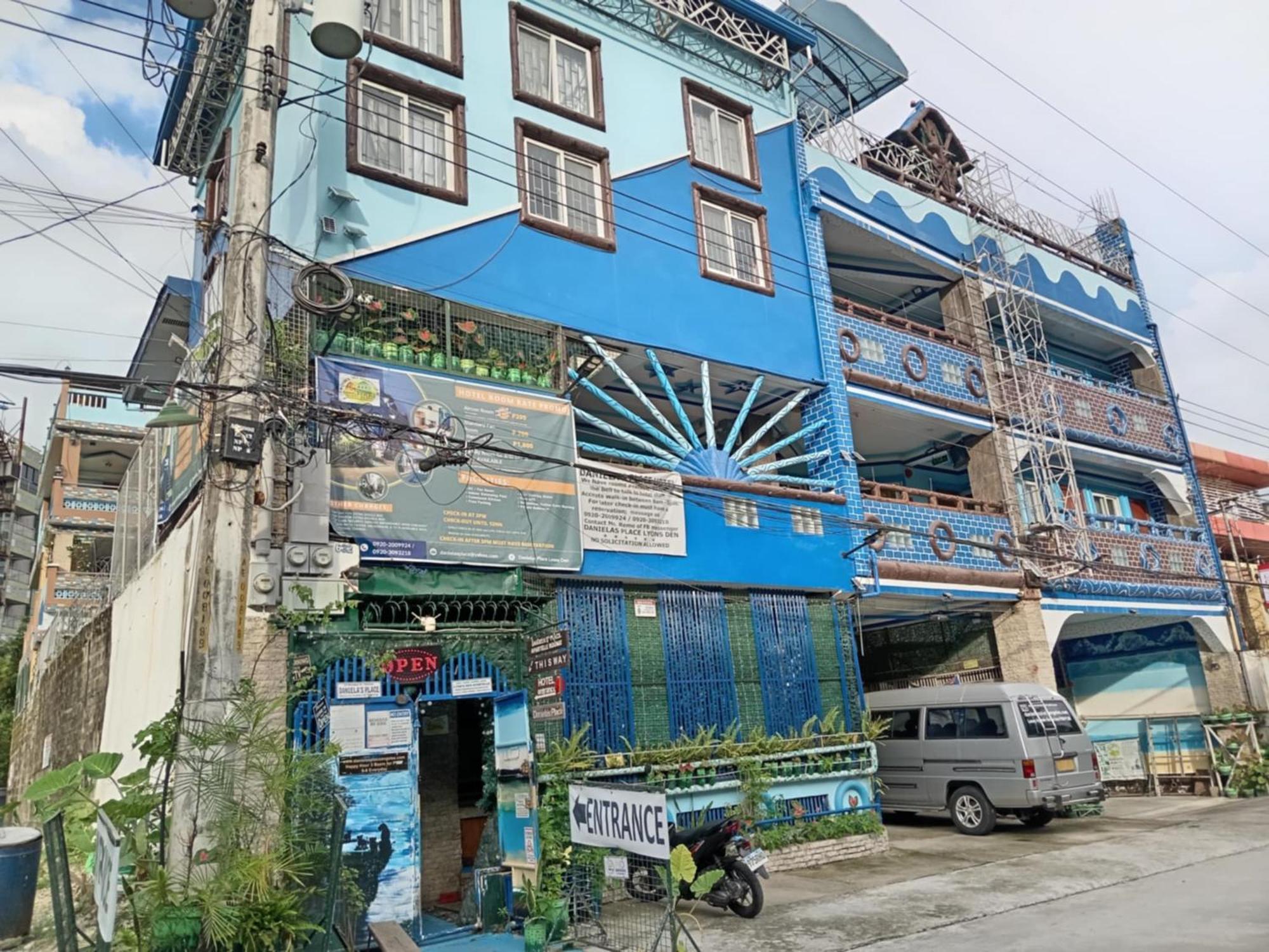Daniela'S Place Angeles Εξωτερικό φωτογραφία